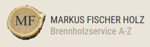 Markus Fischer Brennholz Logo